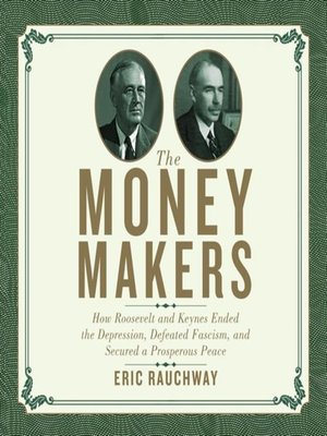cover image of The Money Makers